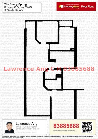 The Sunny Spring (D14), Apartment #172270702